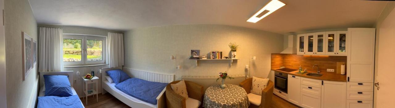 Sonnige Souterrain-ferienwohnung * Sassnitz